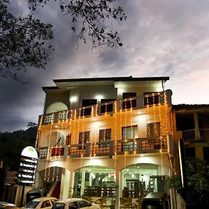 Hotel Citrus Cafe & Restaurant, Kandy
