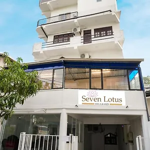 Hotel Seven Lotus, Kandy